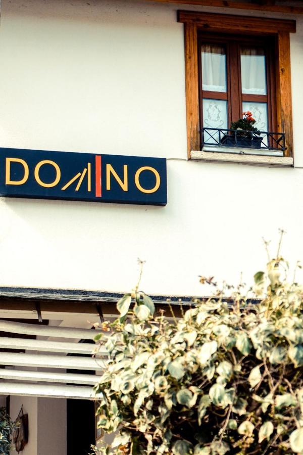 Hotel Domino Gjirokastra Kültér fotó