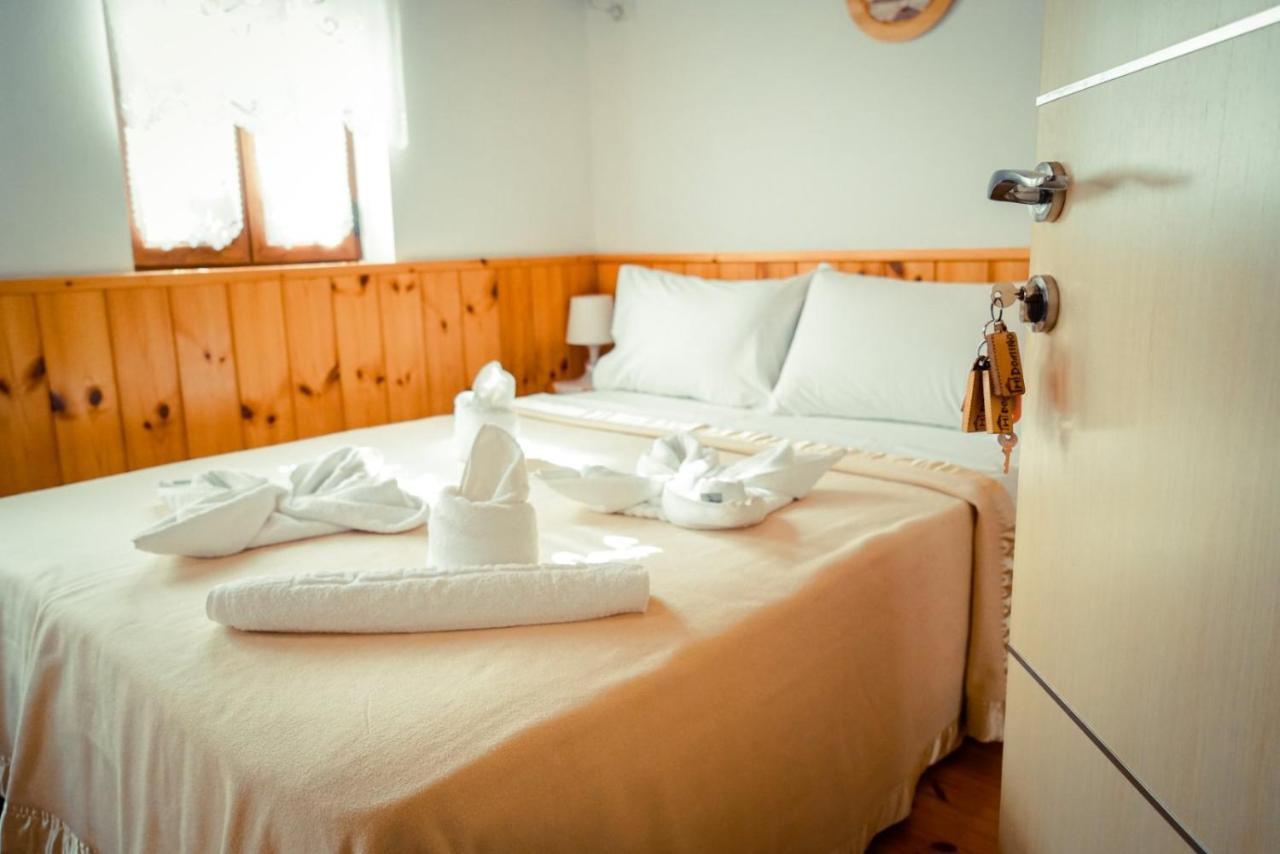 Hotel Domino Gjirokastra Kültér fotó