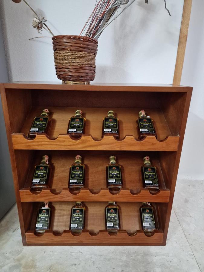 Hotel Domino Gjirokastra Kültér fotó